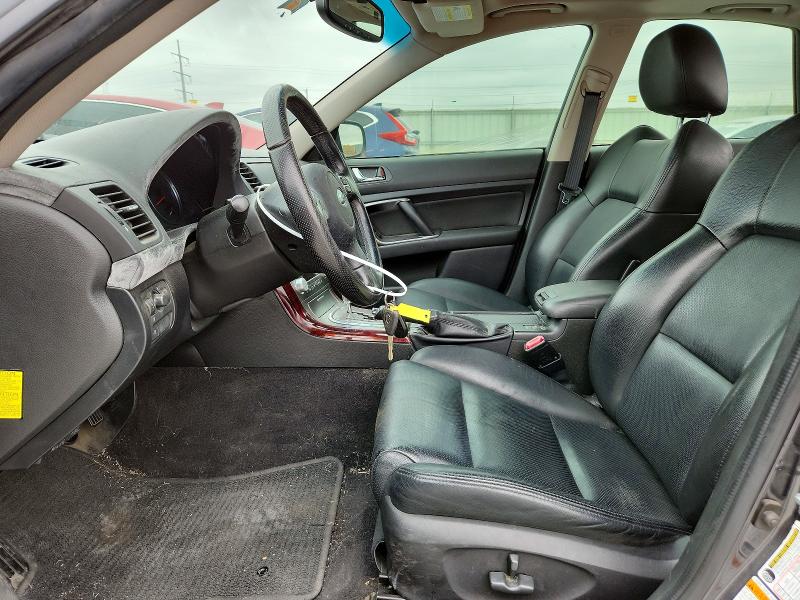 53958396 :رقم المزاد ، 4S3BL676574206902 vin ، 2007 Subaru Legacy مزاد بيع