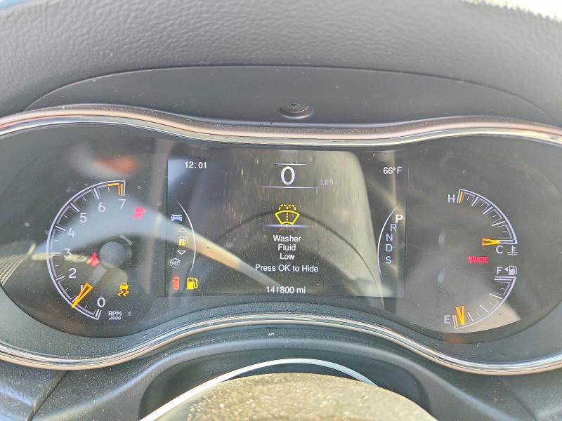 2015 Jeep Grand Cherokee მანქანა იყიდება აუქციონზე, vin: 1C4RJEBG9FC856822, აუქციონის ნომერი: 52774386