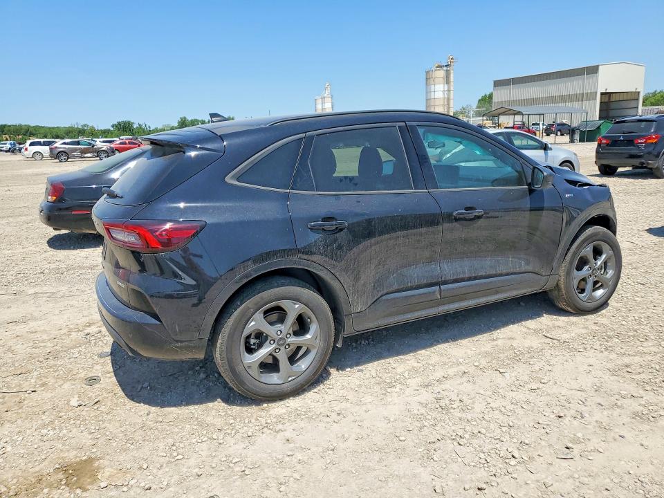 Aukcja sprzedaży 2024 Ford Escape, vin: 1FMCU9MN6RUB21452, numer aukcji: 53067246