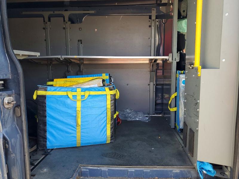 Продаж на аукціоні авто 2020 Ford Transit, vin: 1FTBR3X82LKB13596, номер лоту: 53415636