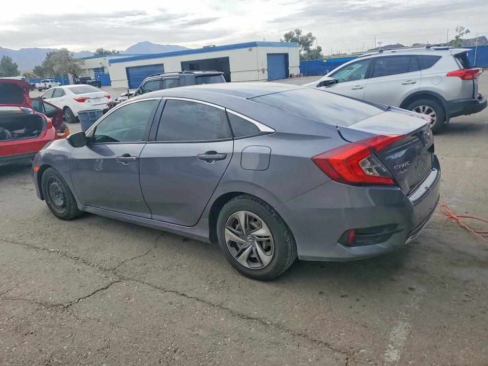 2020 Honda Civic მანქანა იყიდება აუქციონზე, vin: 2HGFC2F67LH575416, აუქციონის ნომერი: 52265406