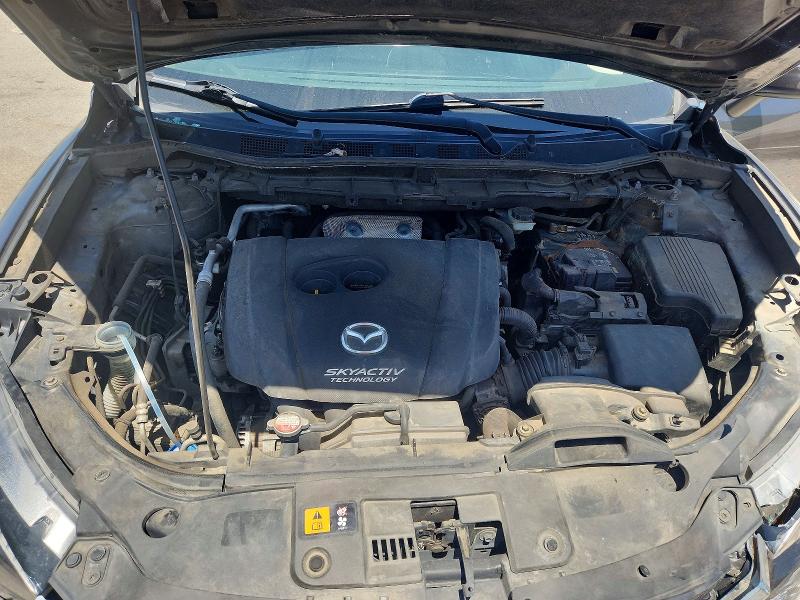 Aukcja sprzedaży 2016 Mazda Cx-5, vin: JM3KE2CY7G0699586, numer aukcji: 54013116
