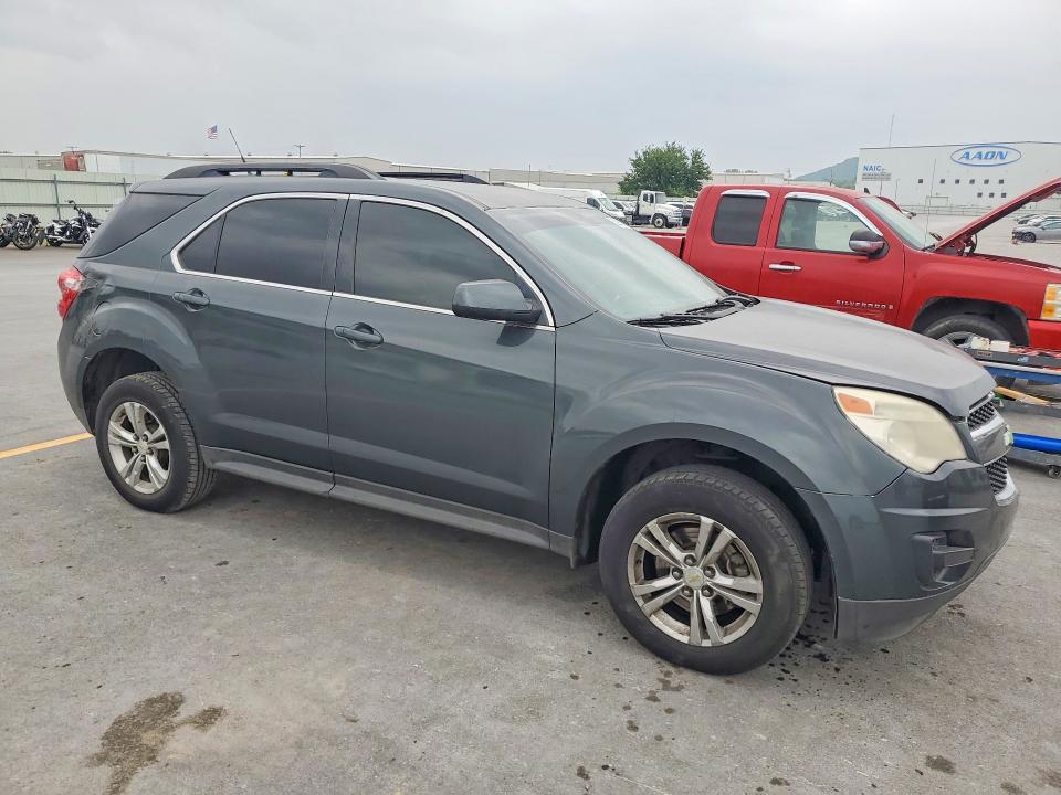 Aukcja sprzedaży 2011 Chevrolet Equinox, vin: 2GNALDEC6B1305488, numer aukcji: 53961796