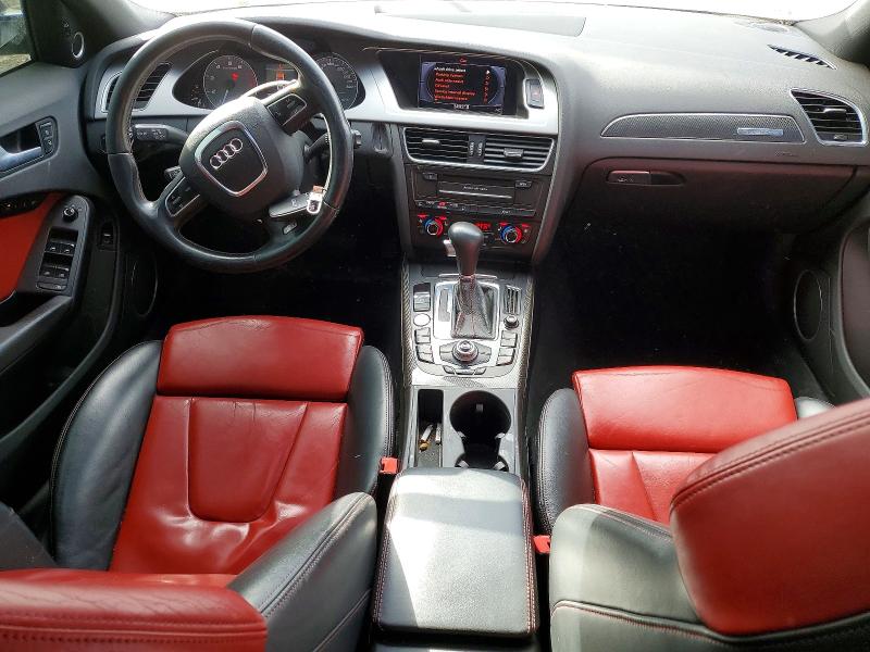 Продажа на аукционе авто 2012 Audi S4, vin: WAUFGCFL8CA093273, номер лота: 53102616