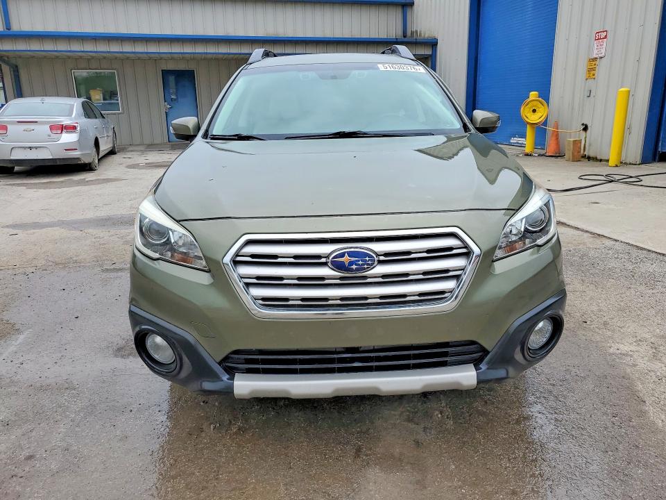 Aukcja sprzedaży 2015 Subaru Outback, vin: 4S4BSENC6F3276530, numer aukcji: 51630376