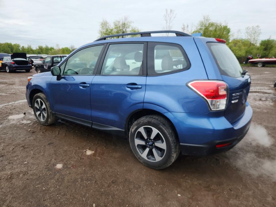 Продажа на аукционе авто 2017 Subaru Forester, vin: JF2SJABC5HH429264, номер лота: 52581956