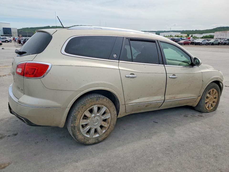 2015 Buick Enclave მანქანა იყიდება აუქციონზე, vin: 5GAKRBKD6FJ378287, აუქციონის ნომერი: 51608376