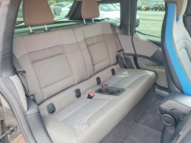Продаж на аукціоні авто 2017 Bmw I3, vin: WBY1Z8C31HV893226, номер лоту: 53646396