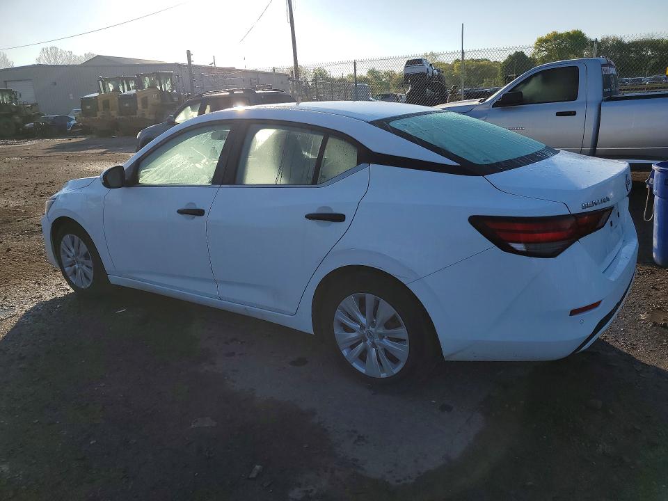 Продаж на аукціоні авто 2024 Nissan Sentra, vin: 3N1AB8BV3RY291704, номер лоту: 52142146