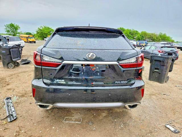 2016 Lexus Rx 350 მანქანა იყიდება აუქციონზე, vin: 2T2BZMCA3GC033693, აუქციონის ნომერი: 52837506