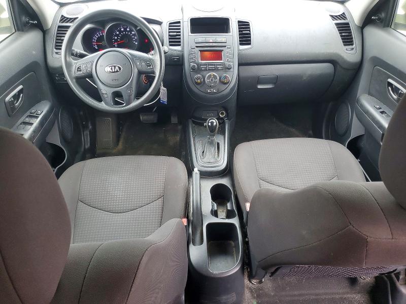 Продажа на аукционе авто 2013 Kia Soul, vin: KNDJT2A56D7562371, номер лота: 52678416