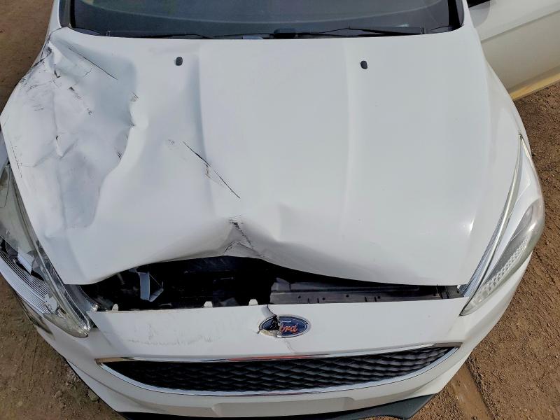 Aukcja sprzedaży 2016 Ford Focus, vin: 1FADP3F25GL404885, numer aukcji: 54478296
