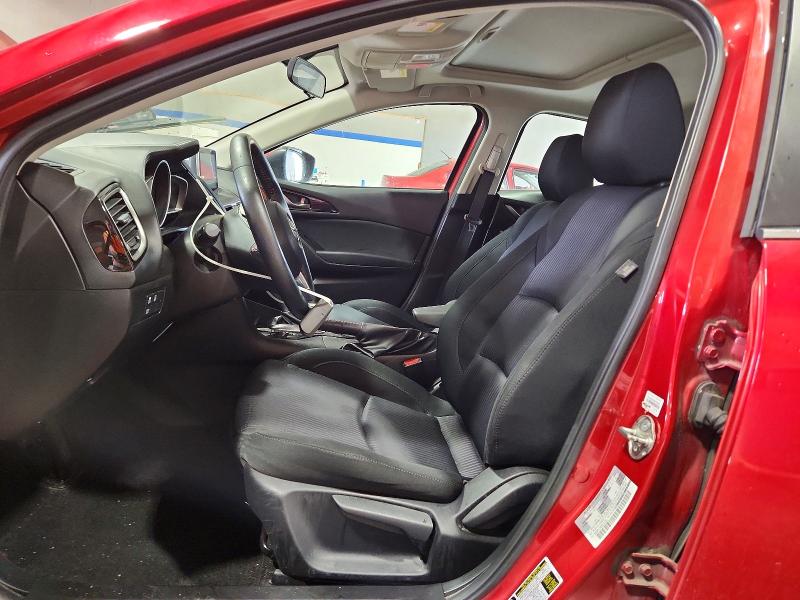 Продажа на аукционе авто 2016 Mazda 3, vin: 3MZBM1V74GM312125, номер лота: 50599546