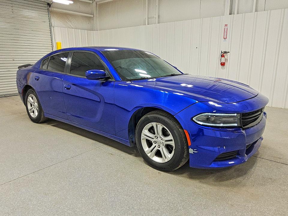 2018 Dodge Charger მანქანა იყიდება აუქციონზე, vin: 2C3CDXBG0JH272988, აუქციონის ნომერი: 53583346