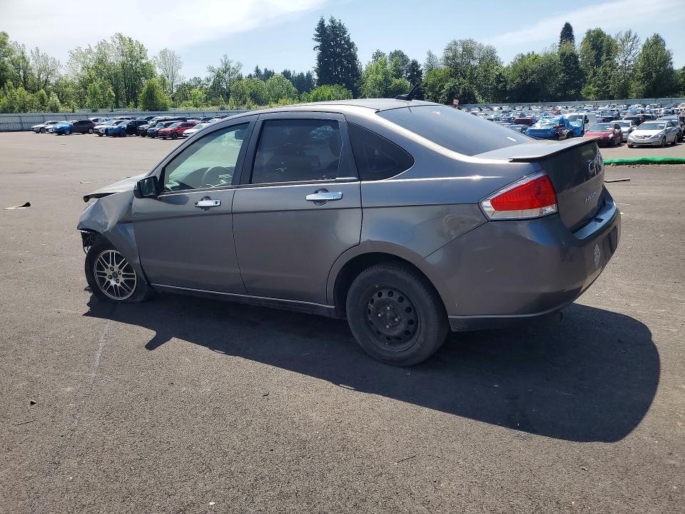 55458026 :رقم المزاد ، 1FAHP3FNXAW250112 vin ، 2010 Ford Focus مزاد بيع
