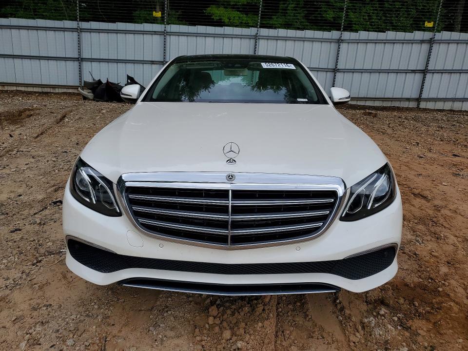2018 Mercedes-benz E მანქანა იყიდება აუქციონზე, vin: WDDZF4KB4JA463434, აუქციონის ნომერი: 52672116