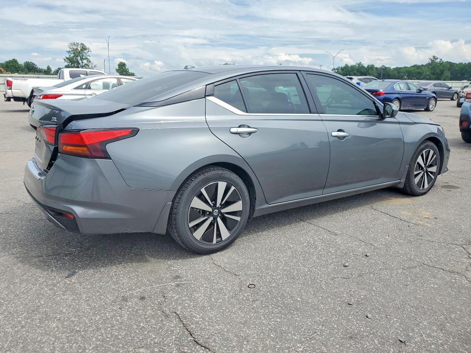 54595496 :رقم المزاد ، 1N4BL4EV8MN337784 vin ، 2021 Nissan Altima مزاد بيع