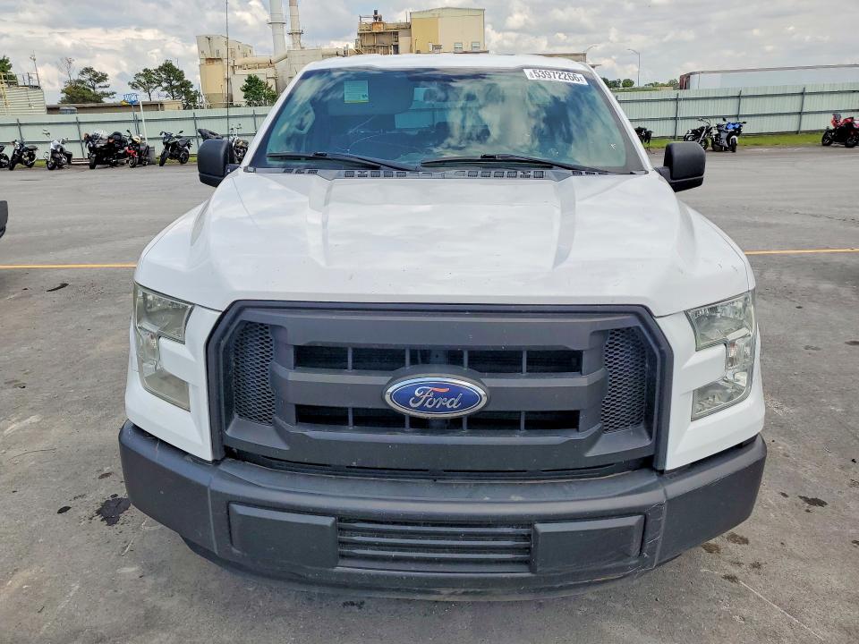 Продаж на аукціоні авто 2015 Ford F150, vin: 1FTEX1C8XFKE33931, номер лоту: 53972266