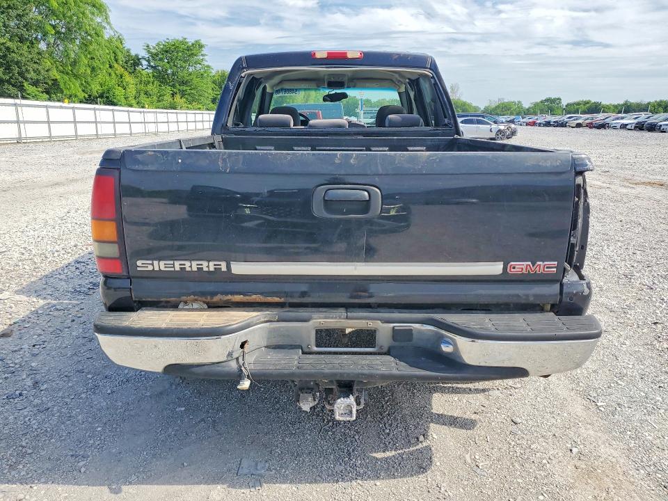 2006 Gmc New Sierra მანქანა იყიდება აუქციონზე, vin: 2GTEK13T661178567, აუქციონის ნომერი: 54806746