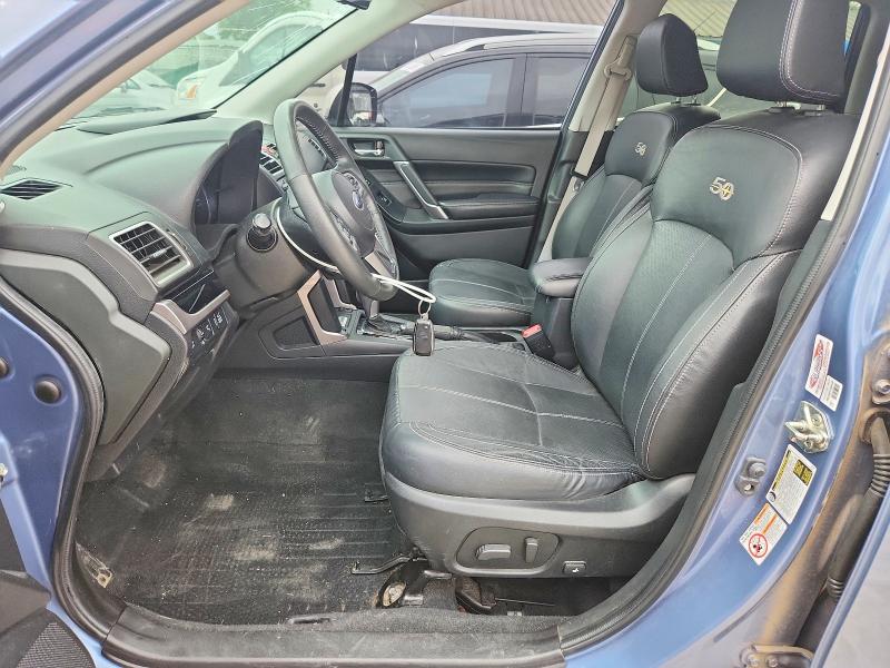 Aukcja sprzedaży 2018 Subaru Forester, vin: JF2SJAWC1JH534853, numer aukcji: 53357896