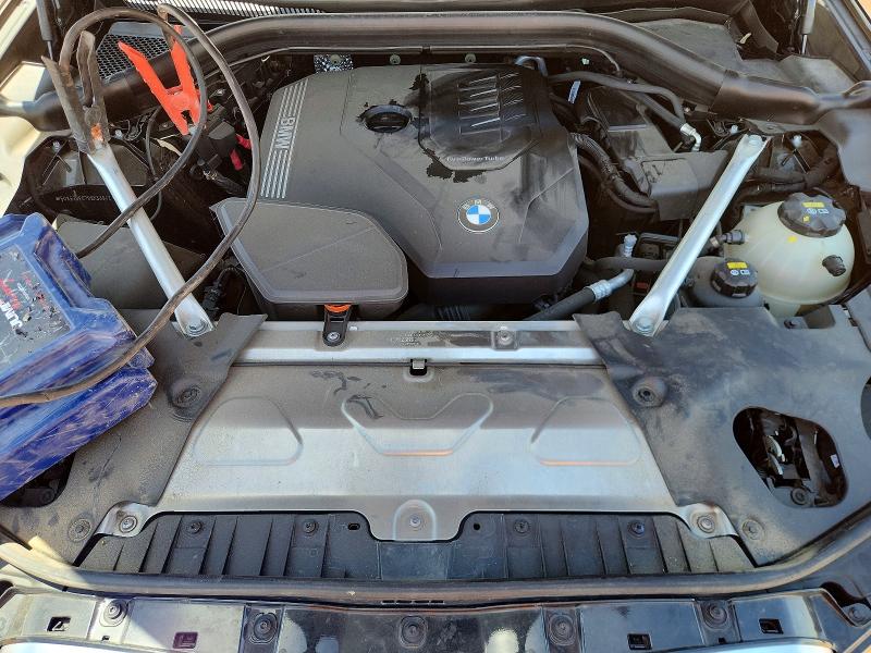 Продаж на аукціоні авто 2022 Bmw X3, vin: 5UX53DP07N9N36942, номер лоту: 53979586