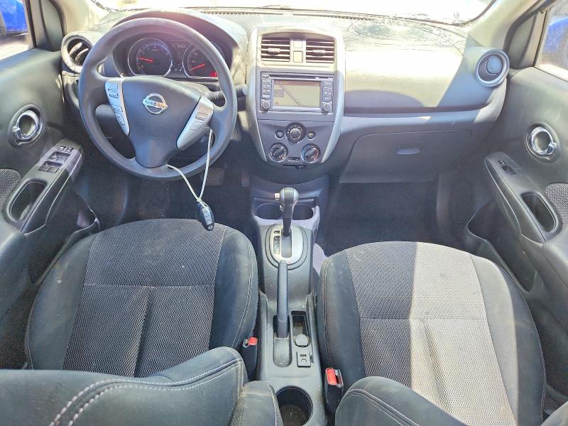 Продажа на аукционе авто 2015 Nissan Versa, vin: 3N1CN7AP3FL864252, номер лота: 52601016
