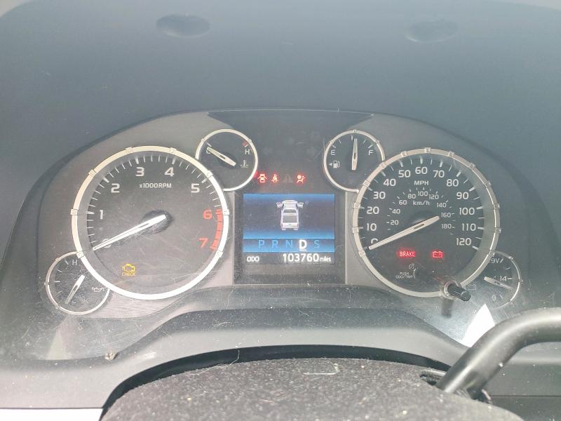 54438496 :رقم المزاد ، 5TFUY5F14EX399503 vin ، 2014 Toyota Tundra مزاد بيع