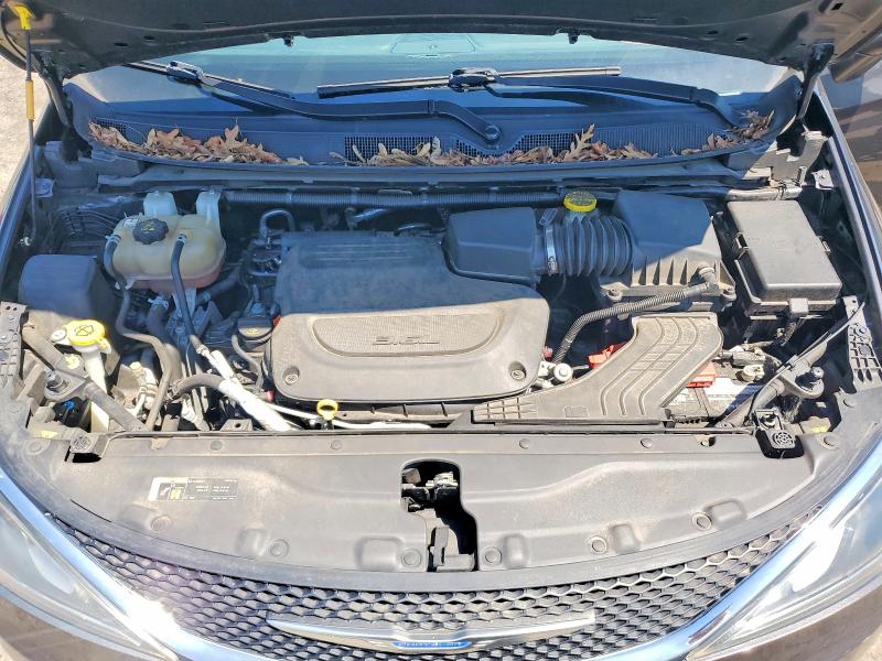 51833016 :رقم المزاد ، 2C4RC1GG7KR574398 vin ، 2019 Chrysler Pacifica مزاد بيع