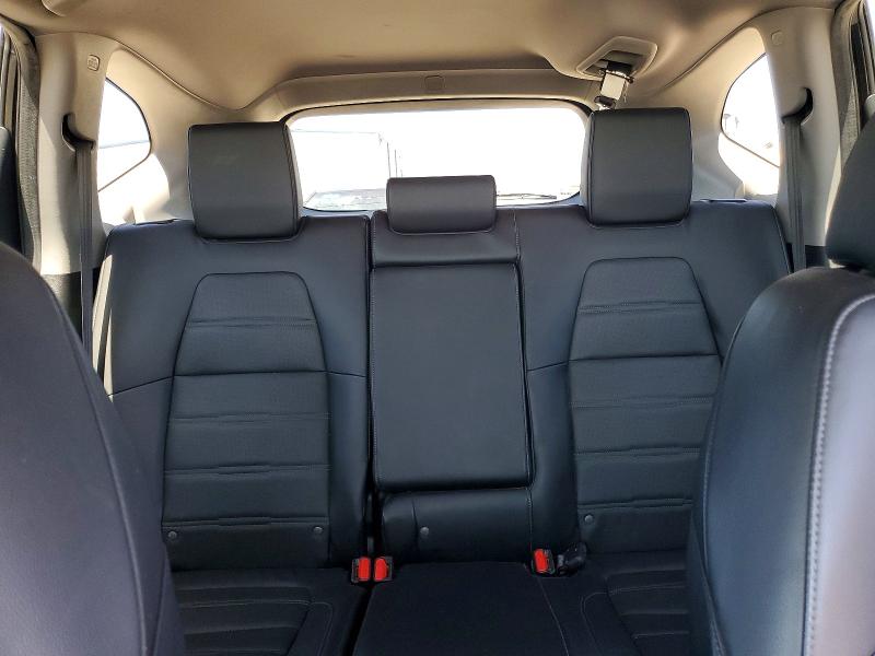 55107266 :رقم المزاد ، 7FARW1H81HE038456 vin ، 2017 Honda Cr-v مزاد بيع