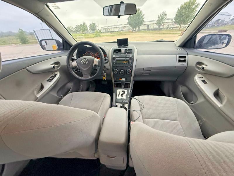 Aukcja sprzedaży 2010 Toyota Corolla, vin: 1NXBU4EE6AZ308627, numer aukcji: 54537706