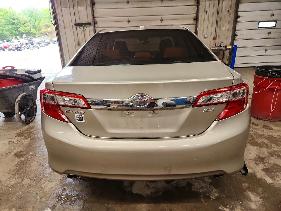 Продажа на аукционе авто 2014 Toyota Camry, vin: 4T1BK1FK8EU027590, номер лота: 51781976