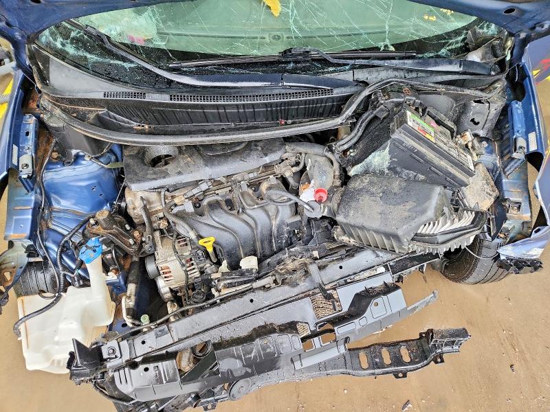 Aukcja sprzedaży 2016 Kia Rio, vin: KNADM4A38G6674942, numer aukcji: 55126926
