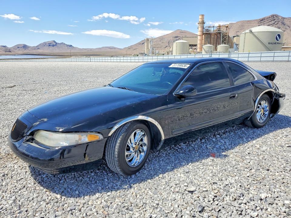 51758636 :رقم المزاد ، 1LNLM92V2VY622117 vin ، 1997 Lincoln Mark Viii مزاد بيع