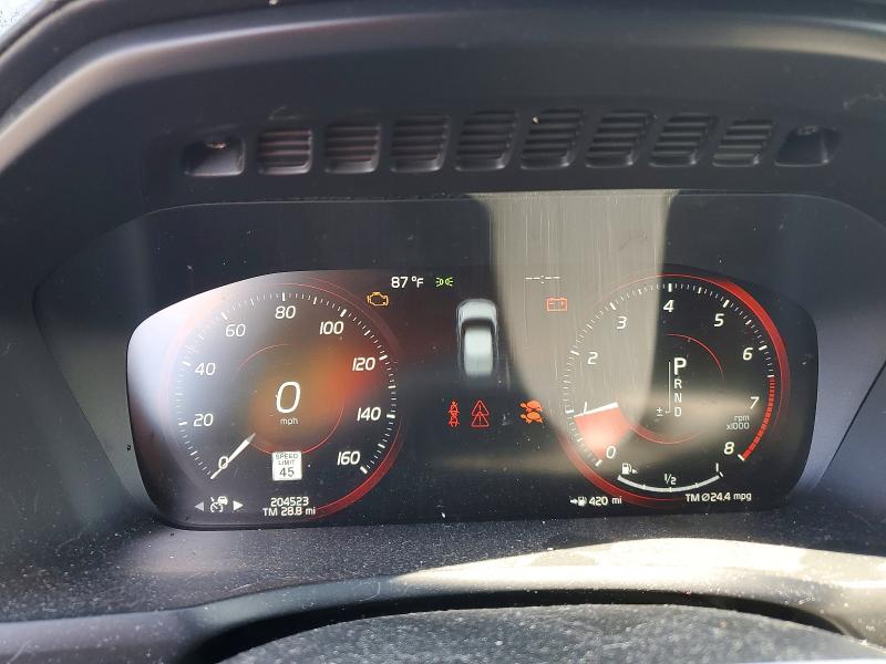 54015196 :رقم المزاد ، YV4A22PM4K1448612 vin ، 2019 Volvo Xc90 مزاد بيع