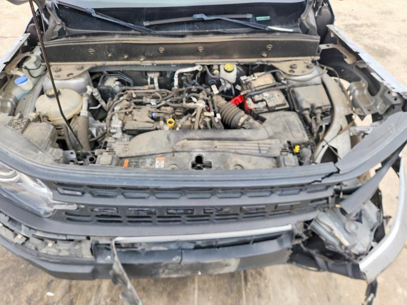 2021 Ford Bronco Sport მანქანა იყიდება აუქციონზე, vin: 3FMCR9A69MRB39913, აუქციონის ნომერი: 52662316