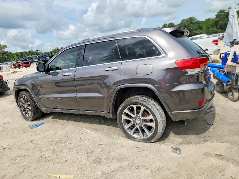 Aukcja sprzedaży 2017 Jeep Grand Cherokee, vin: 1C4RJECG9HC903056, numer aukcji: 54671586