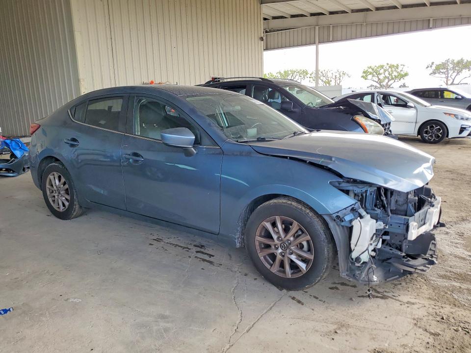 Aukcja sprzedaży 2016 Mazda 3, vin: JM1BM1U77G1292762, numer aukcji: 52709196