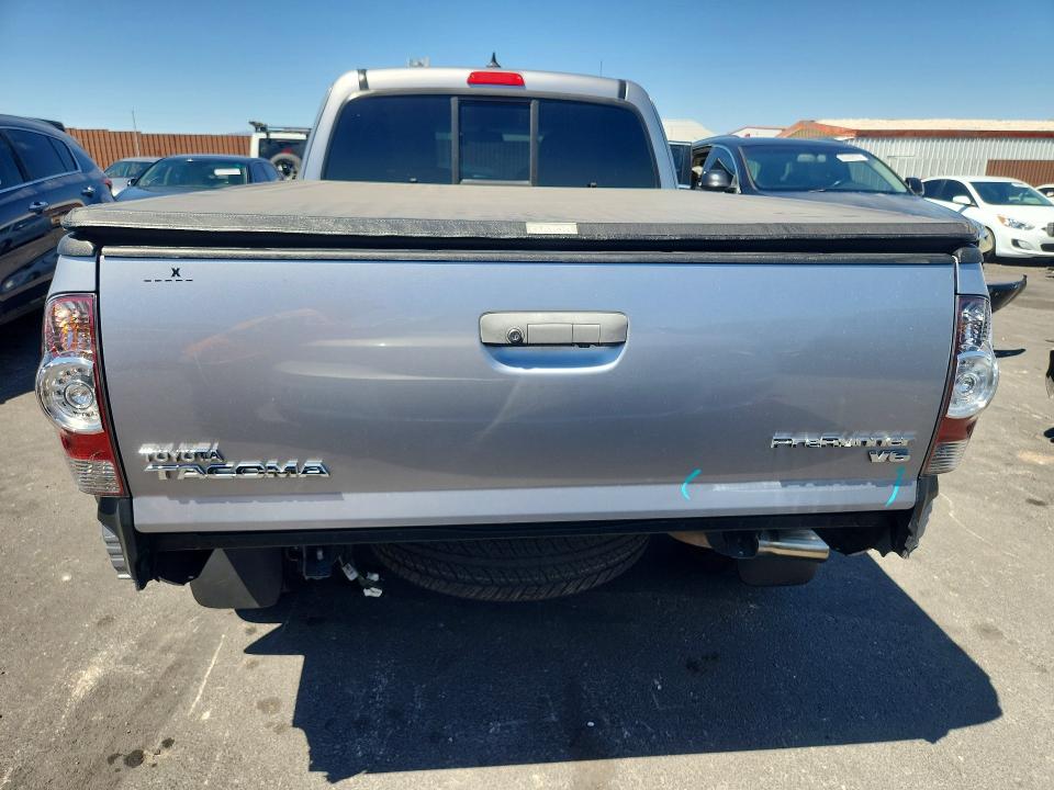 Aukcja sprzedaży 2015 Toyota Tacoma, vin: 5TFTU4GN1FX068849, numer aukcji: 54171846