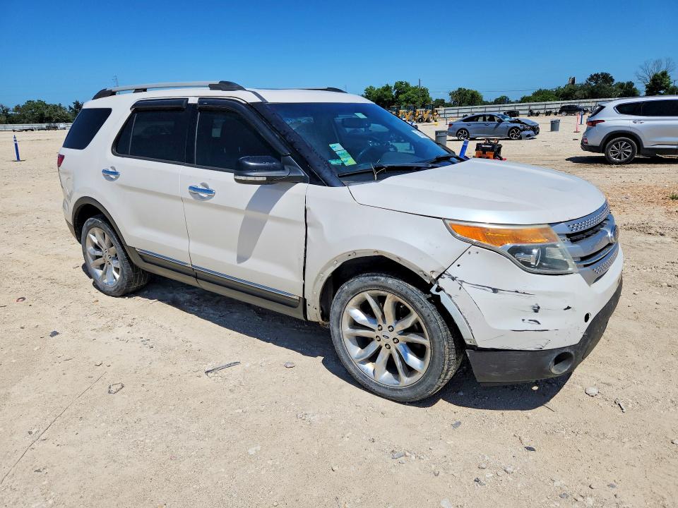 2013 Ford Explorer მანქანა იყიდება აუქციონზე, vin: 1FM5K8D81DGB76921, აუქციონის ნომერი: 55434056