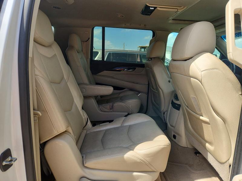 Продаж на аукціоні авто 2016 Cadillac Escalade, vin: 1GYS4HKJ8GR146048, номер лоту: 53531146