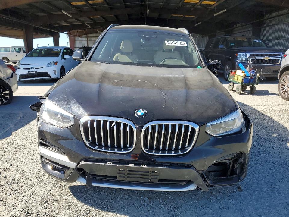 Продажа на аукционе авто 2021 Bmw X3, vin: 5UXTY5C02M9E10641, номер лота: 54101926