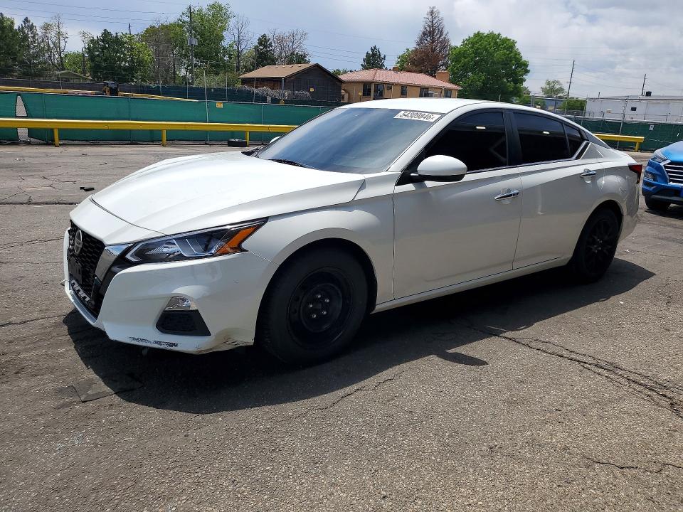 Aukcja sprzedaży 2020 Nissan Altima, vin: 1N4BL4BV3LC246663, numer aukcji: 54309846