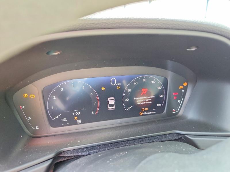 Продаж на аукціоні авто 2025 Honda Accord, vin: 1HGCY1F23SA045744, номер лоту: 52496596