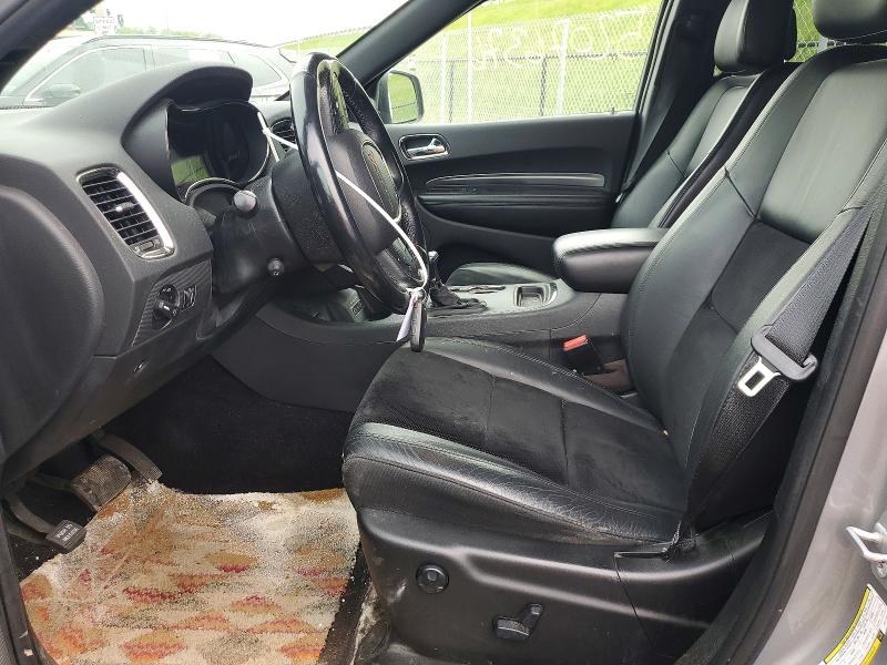 Aukcja sprzedaży 2018 Dodge Durango, vin: 1C4RDJDG9JC271602, numer aukcji: 52076376