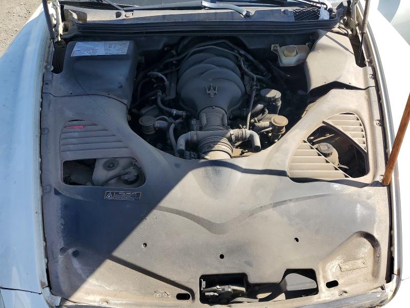 Продажа на аукционе авто 2007 Maserati Quattroporte, vin: ZAMFE39A570032263, номер лота: 51592036