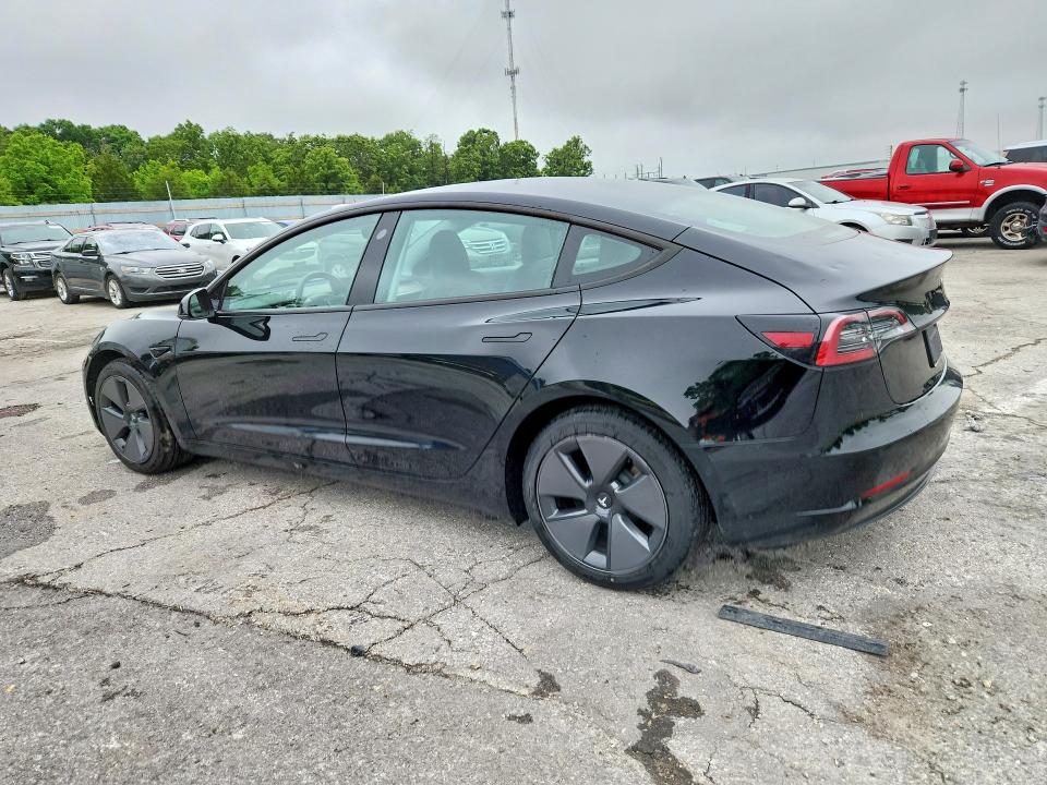 Продажа на аукционе авто 2021 Tesla Model 3, vin: 5YJ3E1EA0MF907067, номер лота: 54162056