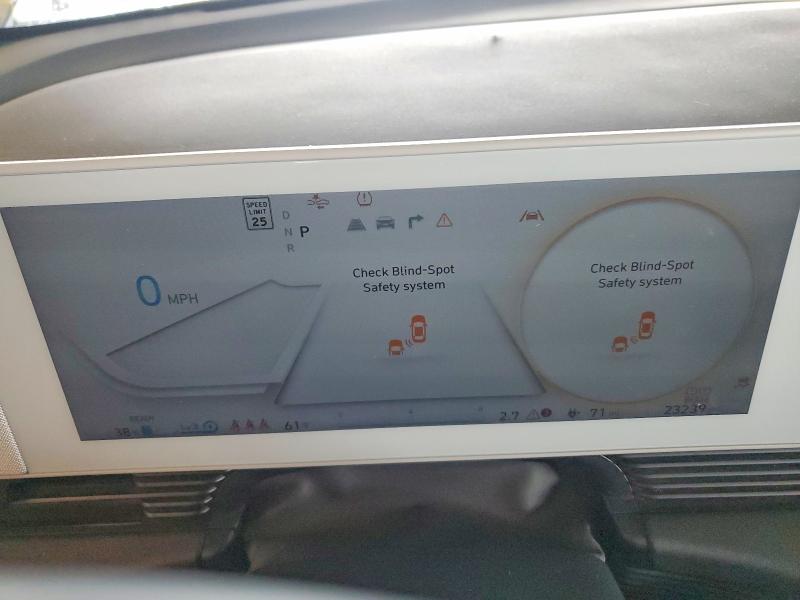 Aukcja sprzedaży 2024 Hyundai Ioniq 5, vin: KM8KN4DE6RU284419, numer aukcji: 51096946