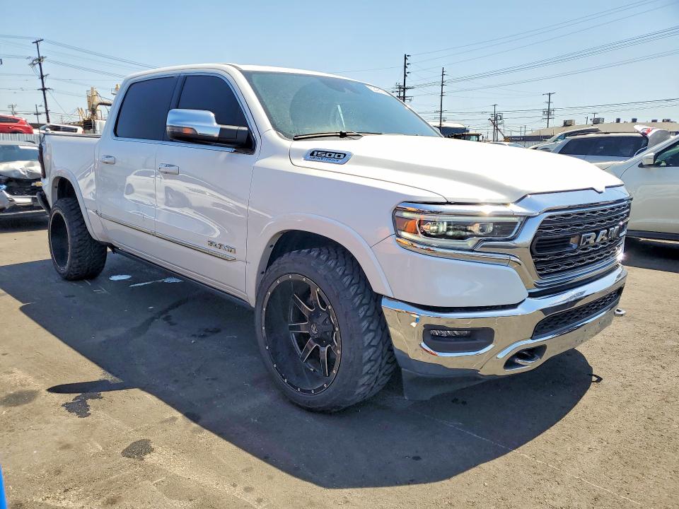 2023 Ram 1500 მანქანა იყიდება აუქციონზე, vin: 1C6SRFHT0PN541537, აუქციონის ნომერი: 52428166