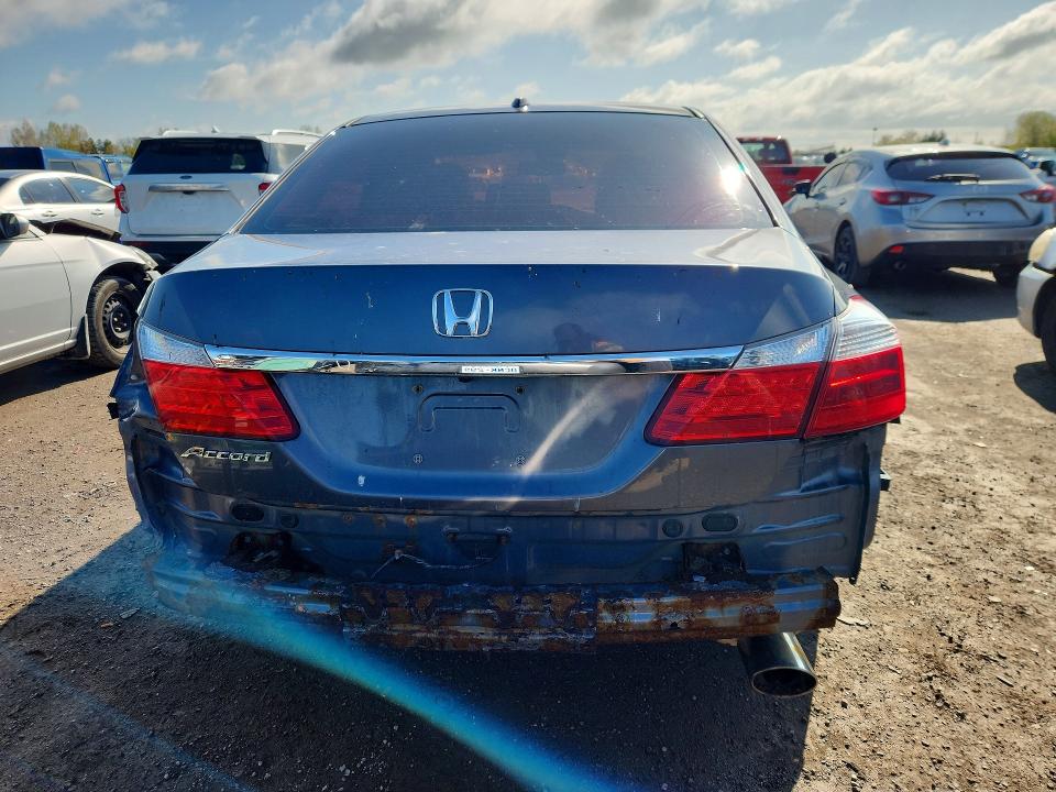 Aukcja sprzedaży 2013 Honda Accord, vin: 1HGCR2F8XDA805176, numer aukcji: 53194626