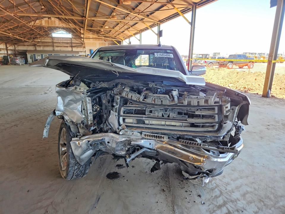 Продаж на аукціоні авто 2015 Gmc Sierra, vin: 3GTU2VEC0FG152618, номер лоту: 51685406